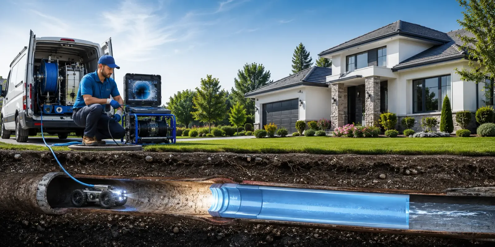 Pipe Relining information for Cle Elum, WA
