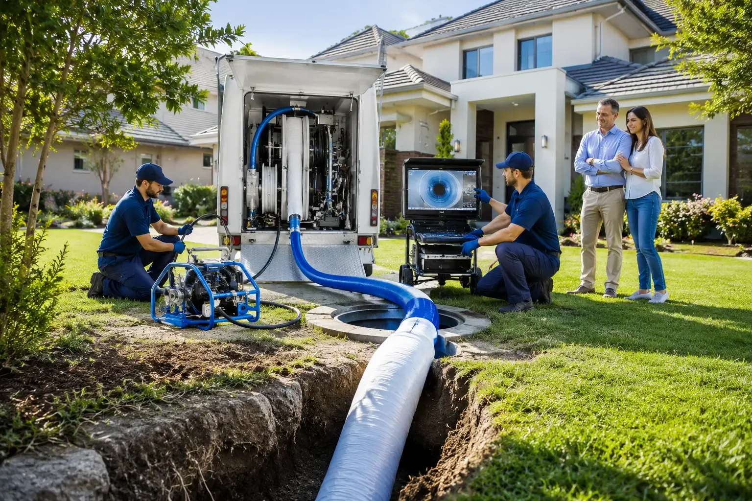 Local Pipe Relining services in Cle Elum, WA
